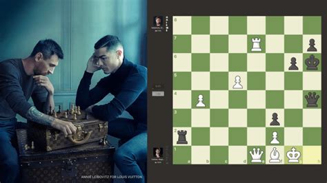 ronaldo louis vuitton outfit|louis vuitton chess.